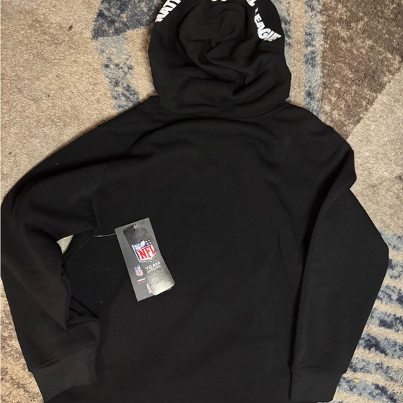 NFL Black and Red Team Apparel Tag - Picture 4 of 4